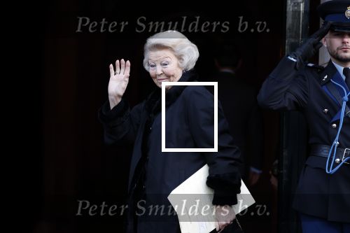 Amsterdam 17 januari 2023
Nieuwjaarsreceptie van Koning Willem Alexander en Koningin Maxima op paleis op de dam. Prinses Beatrix