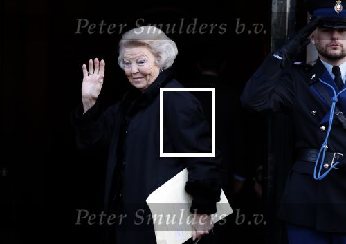 Amsterdam 17 januari 2023
Nieuwjaarsreceptie van Koning Willem Alexander en Koningin Maxima op paleis op de dam. Prinses Beatrix