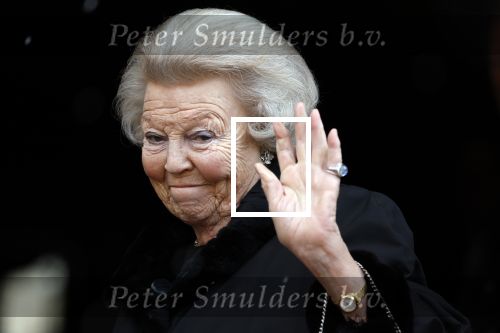 Amsterdam 18 januari 2023
De tweede dag van de nieuwjaarsreceptie van Koning Willem Alexander en koningin Maxima op het paleis op de Dam. Ook prinses Beatrix was weer aanwezig.
