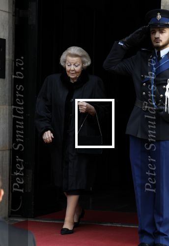 Amsterdam 18 januari 2023
De tweede dag van de nieuwjaarsreceptie van Koning Willem Alexander en koningin Maxima op het paleis op de Dam. Ook prinses Beatrix was weer aanwezig.