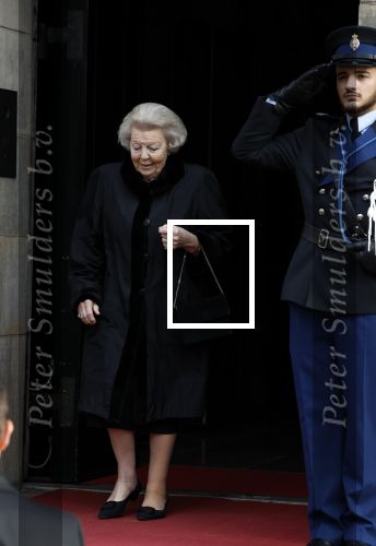 Amsterdam 18 januari 2023
De tweede dag van de nieuwjaarsreceptie van Koning Willem Alexander en koningin Maxima op het paleis op de Dam. Ook prinses Beatrix was weer aanwezig.