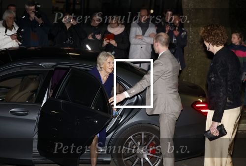 Apeldoorn 15 februari 2023
Prinses Margriet viert haar 80e verjaardag in Orpheus.
Prinses Irene