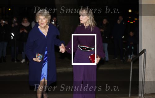 Apeldoorn 15 februari 2023
Prinses Margriet viert haar 80e verjaardag in Orpheus.
Prinses Irene en Prinses Margarita