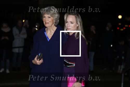 Apeldoorn 15 februari 2023
Prinses Margriet viert haar 80e verjaardag in Orpheus.
Prinses Irene en Prinses Margarita