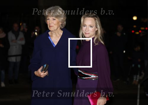 Apeldoorn 15 februari 2023
Prinses Margriet viert haar 80e verjaardag in Orpheus.
Prinses Irene en Prinses Margarita