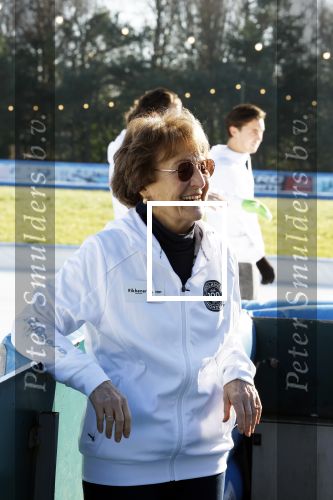Amsterdam 7 februari 2023
Presentatie Hollandse 100 / Lymphe&Co op de Jaap Edenbaan . Aanwezig oa Prinses Margriet Prins Bernhard Monique des Bouvrie Jan des Bouvrie Marianne Timmer Benjamin Aslan en Nino Wilkes .