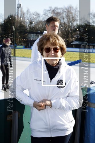 Amsterdam 7 februari 2023
Presentatie Hollandse 100 / Lymphe&Co op de Jaap Edenbaan . Aanwezig oa Prinses Margriet Prins Bernhard Monique des Bouvrie Jan des Bouvrie Marianne Timmer Benjamin Aslan en Nino Wilkes .