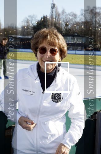 Amsterdam 7 februari 2023
Presentatie Hollandse 100 / Lymphe&Co op de Jaap Edenbaan . Aanwezig oa Prinses Margriet Prins Bernhard Monique des Bouvrie Jan des Bouvrie Marianne Timmer Benjamin Aslan en Nino Wilkes .