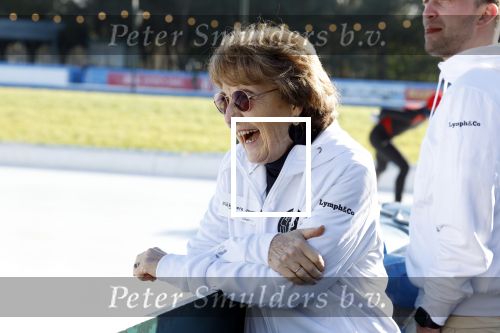 Amsterdam 7 februari 2023
Presentatie Hollandse 100 / Lymphe&Co op de Jaap Edenbaan . Aanwezig oa Prinses Margriet Prins Bernhard Monique des Bouvrie Jan des Bouvrie Marianne Timmer Benjamin Aslan en Nino Wilkes .