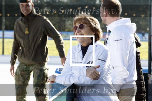 Amsterdam 7 februari 2023
Presentatie Hollandse 100 / Lymphe&Co op de Jaap Edenbaan . Aanwezig oa Prinses Margriet Prins Bernhard Monique des Bouvrie Jan des Bouvrie Marianne Timmer Benjamin Aslan en Nino Wilkes .