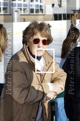 Amsterdam 7 februari 2023
Presentatie Hollandse 100 / Lymphe&Co op de Jaap Edenbaan . Aanwezig oa Prinses Margriet Prins Bernhard Monique des Bouvrie Jan des Bouvrie Marianne Timmer Benjamin Aslan en Nino Wilkes .