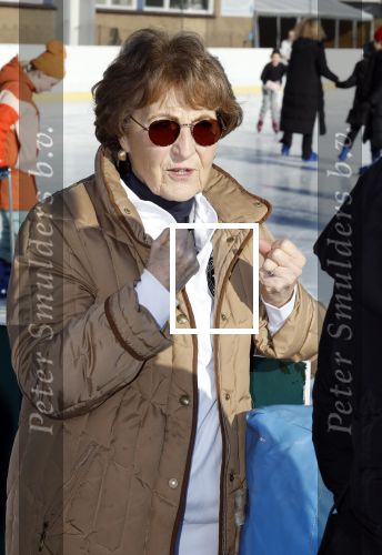 Amsterdam 7 februari 2023
Presentatie Hollandse 100 / Lymphe&Co op de Jaap Edenbaan . Aanwezig oa Prinses Margriet Prins Bernhard Monique des Bouvrie Jan des Bouvrie Marianne Timmer Benjamin Aslan en Nino Wilkes .