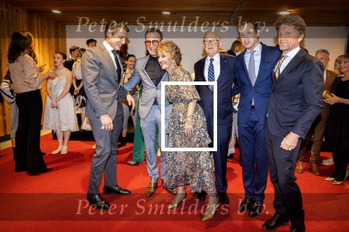 Apeldoorn 15 februari 2023
Prinses Margriet viert haar 80e verjaardag in Orpheus.
Aanwezig Prinses Margriet ,Pieter v Vollenhoven, Prins Maurits , Prinses marilene en hun zoon, Prins Bernhard, Prinses Annette en hun dochter, Prins Pieter Christiaan met Prinses Anita en dochter, Prins Floris en prinses Aimee met hun dochters , Koning Willem Alexander en Koningin Maxima en Prins Constantijn en Perinses Laurentien.