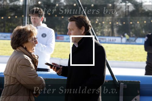Amsterdam 7 februari 2023
Presentatie Hollandse 100 / Lymphe&Co op de Jaap Edenbaan . Aanwezig oa Prinses Margriet Prins Bernhard Monique des Bouvrie Jan des Bouvrie Marianne Timmer Benjamin Aslan en Nino Wilkes .Prinses Margriet en Matthijs Albers