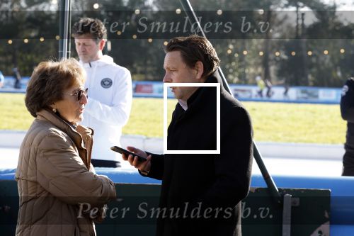 Amsterdam 7 februari 2023
Presentatie Hollandse 100 / Lymphe&Co op de Jaap Edenbaan . Aanwezig oa Prinses Margriet Prins Bernhard Monique des Bouvrie Jan des Bouvrie Marianne Timmer Benjamin Aslan en Nino Wilkes .Prinses Margriet en Matthijs Albers