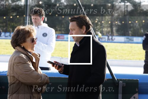 Amsterdam 7 februari 2023
Presentatie Hollandse 100 / Lymphe&Co op de Jaap Edenbaan . Aanwezig oa Prinses Margriet Prins Bernhard Monique des Bouvrie Jan des Bouvrie Marianne Timmer Benjamin Aslan en Nino Wilkes .Prinses Margriet en Matthijs Albers