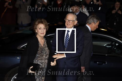 Apeldoorn 15 februari 2023
Prinses Margriet viert haar 80e verjaardag in Orpheus.
Prinses Margriet en Pieter v Vollenhoven
