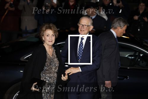 Apeldoorn 15 februari 2023
Prinses Margriet viert haar 80e verjaardag in Orpheus.
Prinses Margriet en Pieter v Vollenhoven