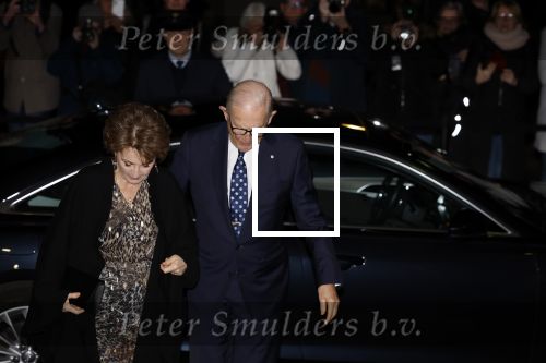 Apeldoorn 15 februari 2023
Prinses Margriet viert haar 80e verjaardag in Orpheus.
Prinses Margriet en Pieter v Vollenhoven