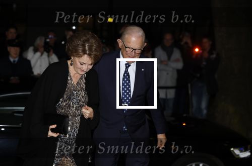 Apeldoorn 15 februari 2023
Prinses Margriet viert haar 80e verjaardag in Orpheus.
Prinses Margriet en Pieter v Vollenhoven