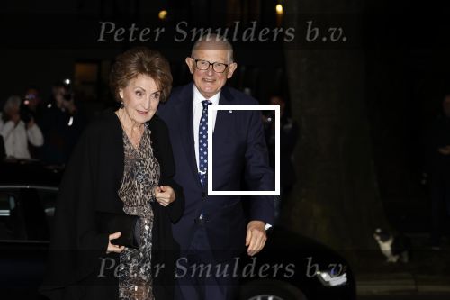 Apeldoorn 15 februari 2023
Prinses Margriet viert haar 80e verjaardag in Orpheus.
Prinses Margriet en Pieter v Vollenhoven