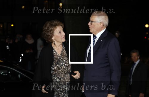 Apeldoorn 15 februari 2023
Prinses Margriet viert haar 80e verjaardag in Orpheus.
Prinses Margriet en Pieter v Vollenhoven
