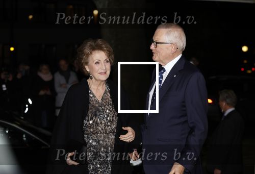 Apeldoorn 15 februari 2023
Prinses Margriet viert haar 80e verjaardag in Orpheus.
Prinses Margriet en Pieter v Vollenhoven