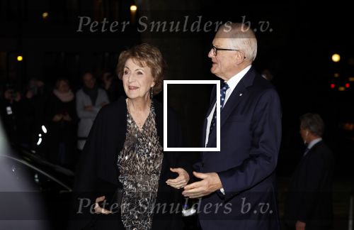 Apeldoorn 15 februari 2023
Prinses Margriet viert haar 80e verjaardag in Orpheus.
Prinses Margriet en Pieter v Vollenhoven