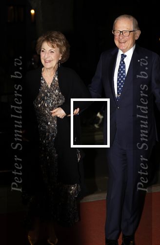 Apeldoorn 15 februari 2023
Prinses Margriet viert haar 80e verjaardag in Orpheus.
Prinses Margriet en Pieter v Vollenhoven