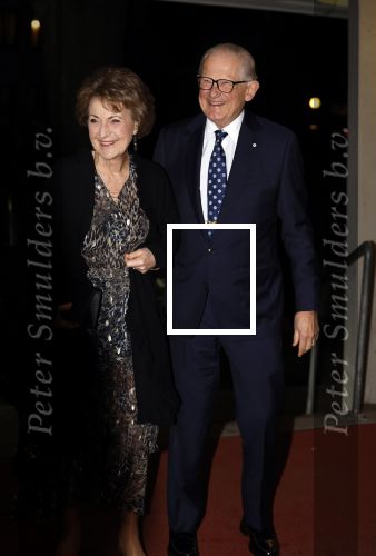 Apeldoorn 15 februari 2023
Prinses Margriet viert haar 80e verjaardag in Orpheus.
Prinses Margriet en Pieter v Vollenhoven