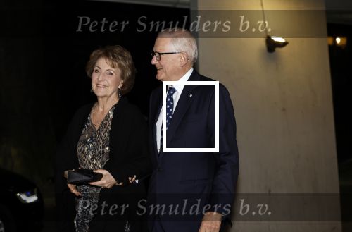 Apeldoorn 15 februari 2023
Prinses Margriet viert haar 80e verjaardag in Orpheus.
Prinses Margriet en Pieter v Vollenhoven