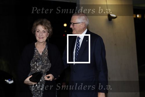 Apeldoorn 15 februari 2023
Prinses Margriet viert haar 80e verjaardag in Orpheus.
Prinses Margriet en Pieter v Vollenhoven