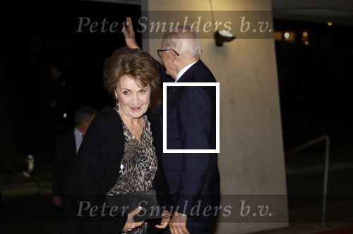 Apeldoorn 15 februari 2023
Prinses Margriet viert haar 80e verjaardag in Orpheus.
Prinses Margriet en Pieter v Vollenhoven