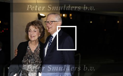 Apeldoorn 15 februari 2023
Prinses Margriet viert haar 80e verjaardag in Orpheus.
Prinses Margriet en Pieter v Vollenhoven