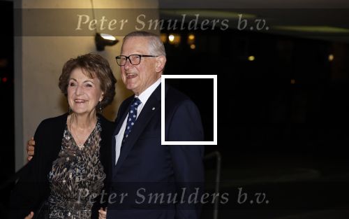 Apeldoorn 15 februari 2023
Prinses Margriet viert haar 80e verjaardag in Orpheus.
Prinses Margriet en Pieter v Vollenhoven