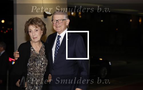 Apeldoorn 15 februari 2023
Prinses Margriet viert haar 80e verjaardag in Orpheus.
Prinses Margriet en Pieter v Vollenhoven