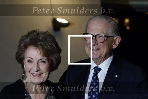 Apeldoorn 15 februari 2023
Prinses Margriet viert haar 80e verjaardag in Orpheus.
Prinses Margriet en Pieter v Vollenhoven