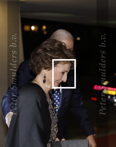 Apeldoorn 15 februari 2023
Prinses Margriet viert haar 80e verjaardag in Orpheus.
Prinses Margriet en Pieter v Vollenhoven