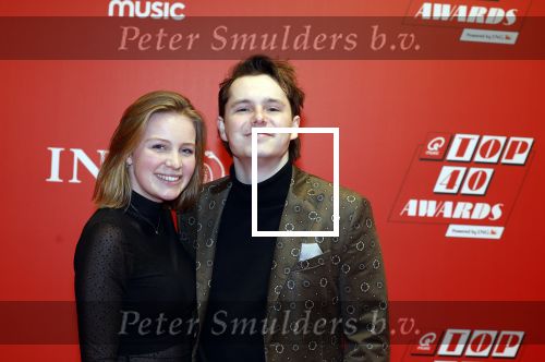 Rotterdam 3 februari 2023
Qmusic awards in AHOY.