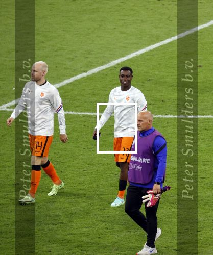 Amsterdam, 17 Juni 2021
Interland Nederland-Oostenrijk, eindstand 2-0
Voorronde EK 2020
Quincy Promes en Davy Klaassen
Fotopersbureau Peter Smulders BV
