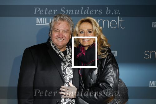 Amsterdam 23 januari 2023
Premiere Smelt met in de hoofdrol Ernst Daniel Smid.
De feestelijke premiere vond plaats in Tuschinski. Rene Froger en zijn vrouw Natasja