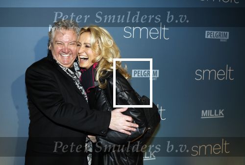 Amsterdam 23 januari 2023
Premiere Smelt met in de hoofdrol Ernst Daniel Smid.
De feestelijke premiere vond plaats in Tuschinski. Rene Froger en zijn vrouw Natasja