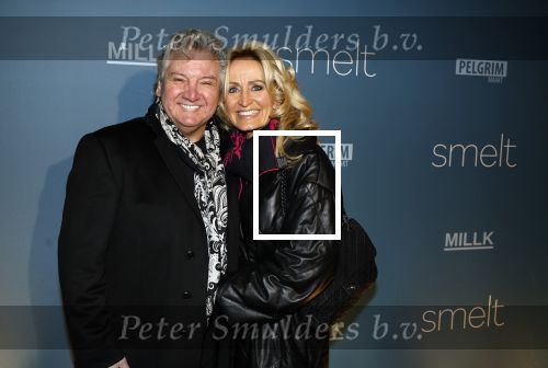 Amsterdam 23 januari 2023
Premiere Smelt met in de hoofdrol Ernst Daniel Smid.
De feestelijke premiere vond plaats in Tuschinski. Rene Froger en zijn vrouw Natasja