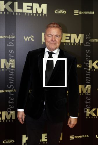 Amsterdam 30 januari 2023
Premiere Klem in Tuschinski met in de hoofdrollen Georgina Verbaan Barry Atsma Jacob Derwig Claudia Vismara Antonio Rampino Zoe Cusell Yenthe Bos en Marie  Mae v Zuilen. Rene Mioch