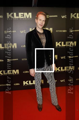 Amsterdam 30 januari 2023
Premiere Klem in Tuschinski 
Rick Paul v Mulligen