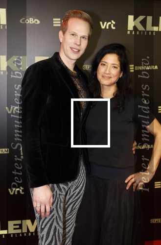 Amsterdam 30 januari 2023
Premiere Klem in Tuschinski 
Rick Paul v Mulligen