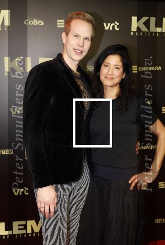 Amsterdam 30 januari 2023
Premiere Klem in Tuschinski 
Rick Paul v Mulligen