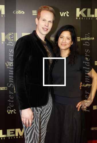Amsterdam 30 januari 2023
Premiere Klem in Tuschinski 
Rick Paul v Mulligen