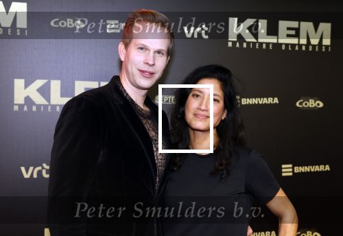 Amsterdam 30 januari 2023
Premiere Klem in Tuschinski 
Rick Paul v Mulligen