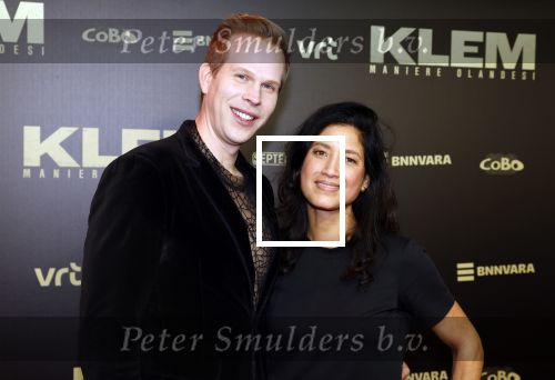 Amsterdam 30 januari 2023
Premiere Klem in Tuschinski 
Rick Paul v Mulligen
